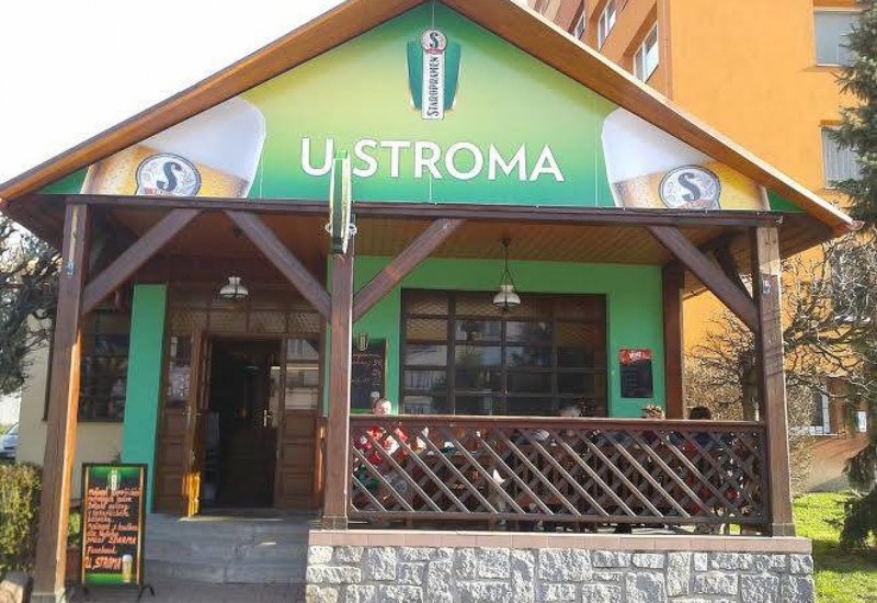 Pivnice U Stroma