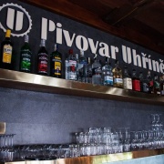 Zahradní restaurant Pivovarská