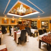 Restaurace hotelu Palacký