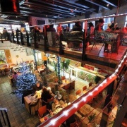 Kavárna a restaurace Kaskáda