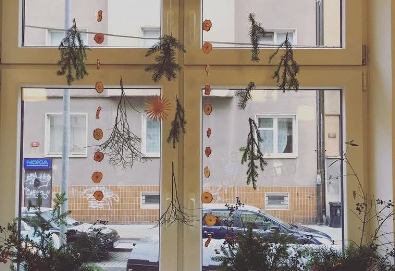 Fresh bistro Kantýna Radobyčická