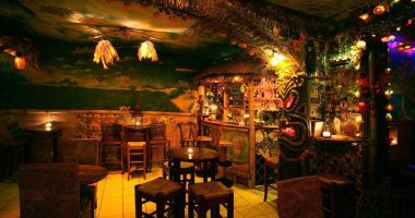 Tiki Taky bar