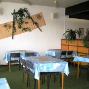 Restaurace Hotelu Radegast