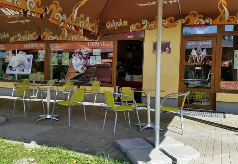 Cukrárna Opatia