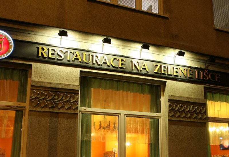 Na Zelené lišce