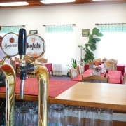 Bar penzionu Kukla
