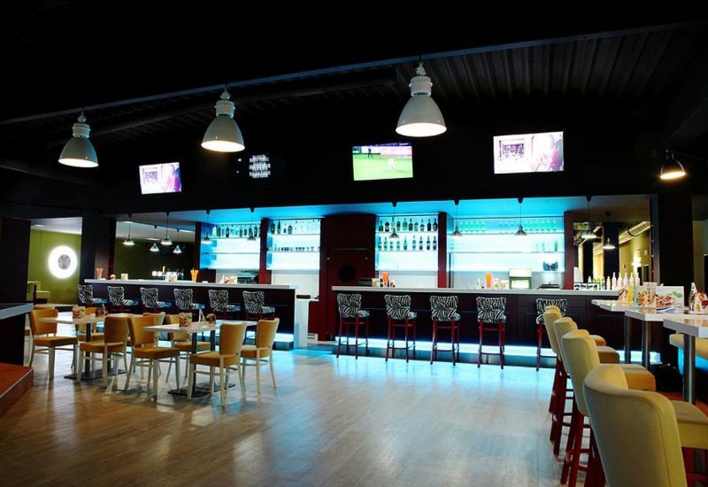 Bar Modrá věž