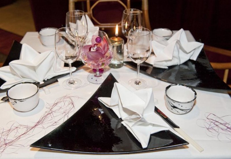 Rickshaw Restaurant
