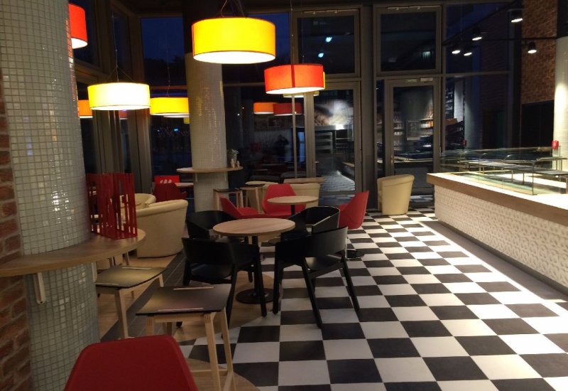 Kavárna ACafe Svoboda Březík