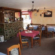Formanka a restaurace Lusi