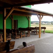 Restaurace penzionu Kristýna