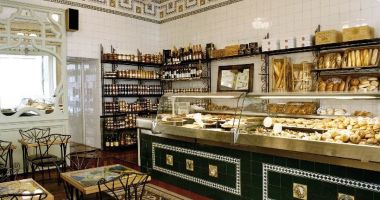 Cukrárna au GOURMAND