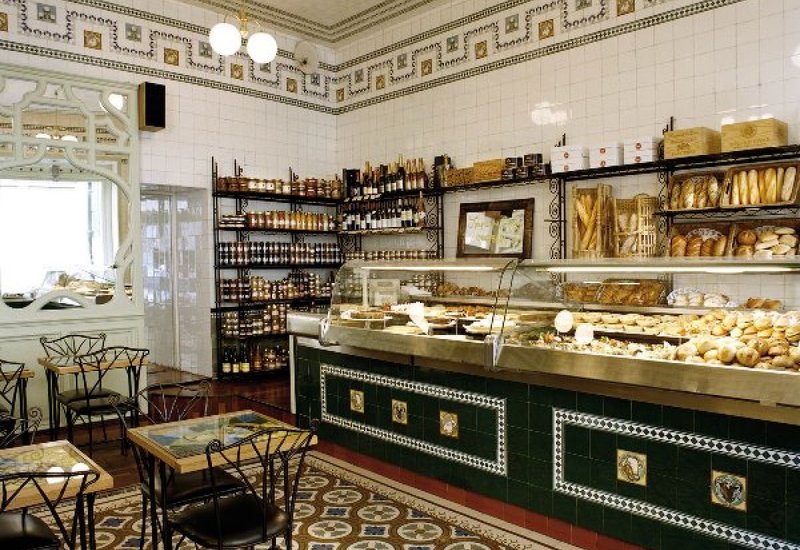 Cukrárna au GOURMAND