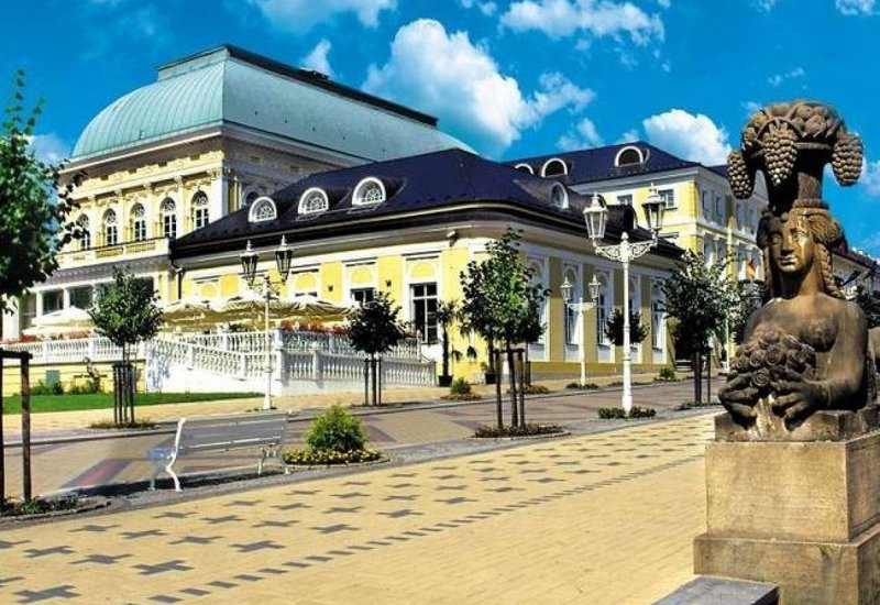 Vídeňská kavárna casina Ingo