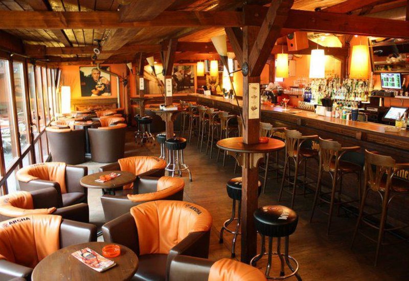 Restaurace &amp; Music bar Archa