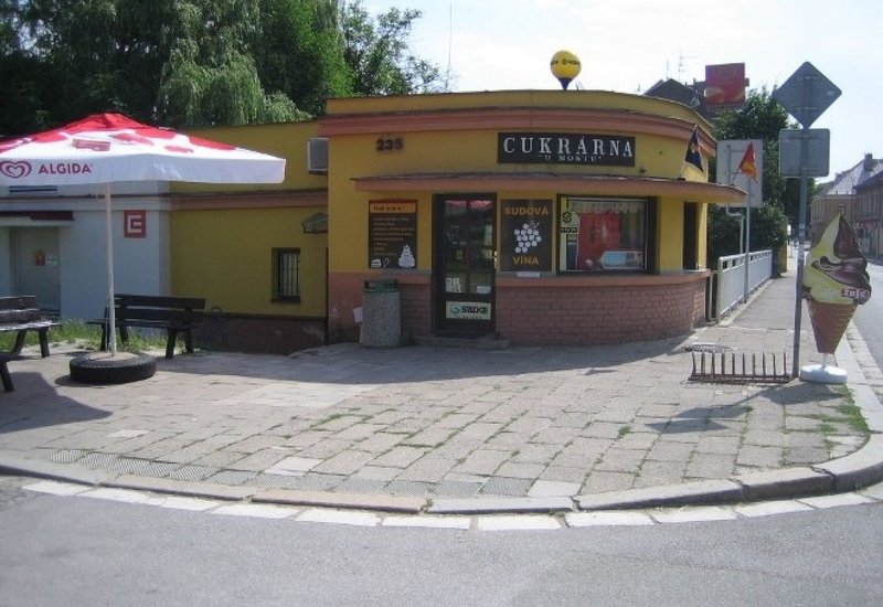 Cukrárna U Mostu