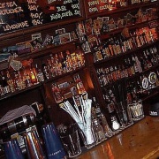 Blue Light Bar