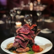 LA VIE bistro beef shop Chorvatská