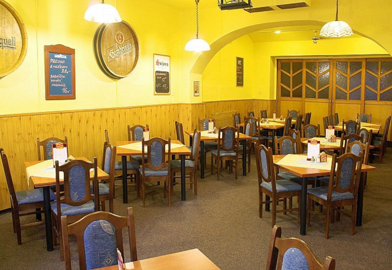 Česká restaurace U Hlaváčků