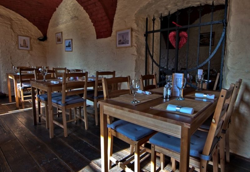 Trattorie Pizzerie Vyžlovka Kutná Hora