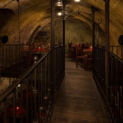 Plzeňský restaurant Anděl