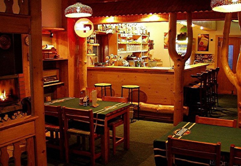 Restaurace Portáš