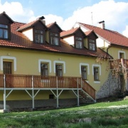 Restaurace Penzion Mlýn