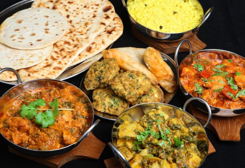 Nepálská a indická restaurace Tandoor Pardubice