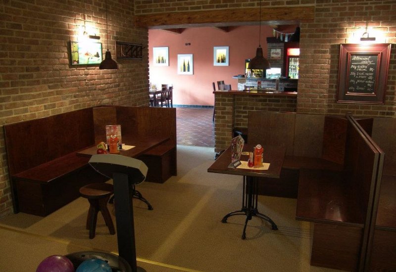 Restaurace Bowling Palace