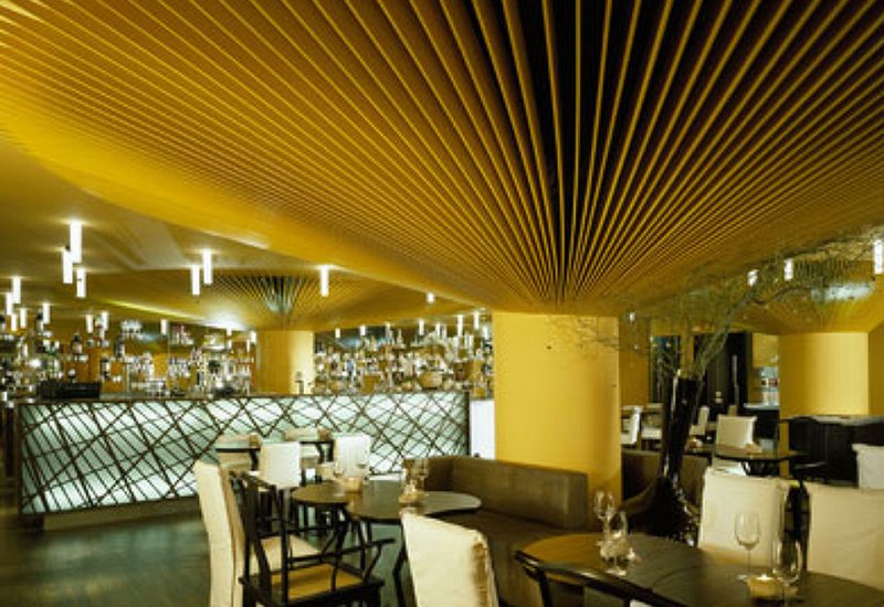 Café bar hotelu Perla