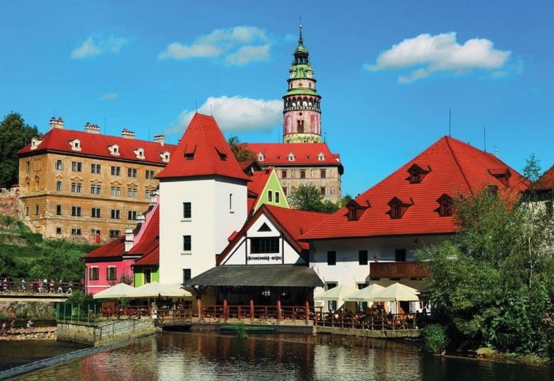 Krumlovský mlýn