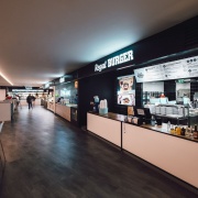 Regal Burger Budějovická