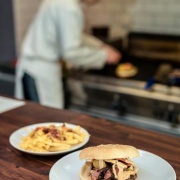 East Village Bar &amp; Diner