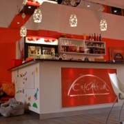 Kavárna Café Atrium
