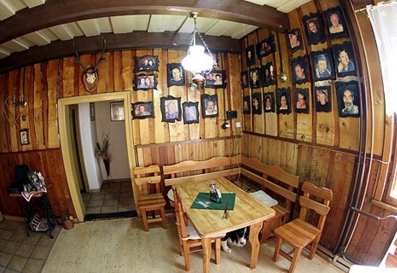 Hospůdka Doma