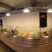 Zeleninový Bar