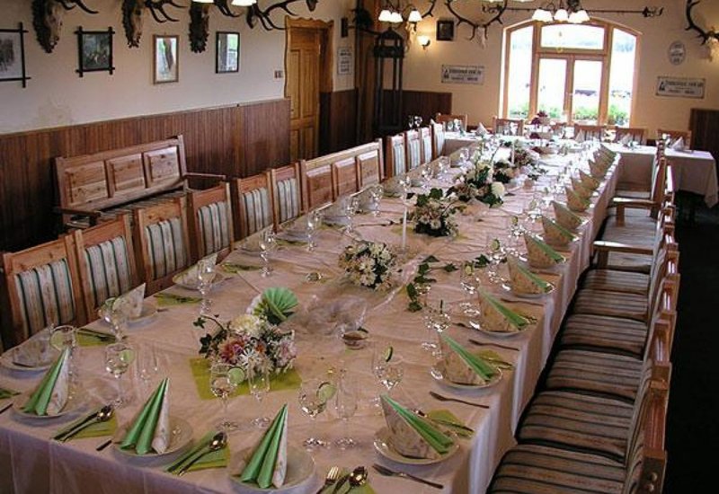 Horský hotel Lesná