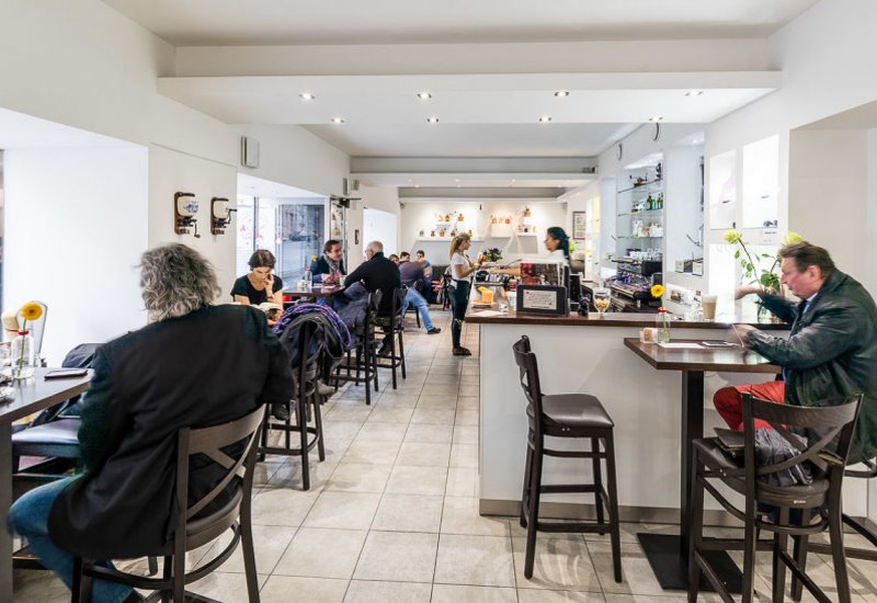 Caffé Trieste Vinohradská
