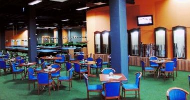 BILLARD - CENTRUM - Radost