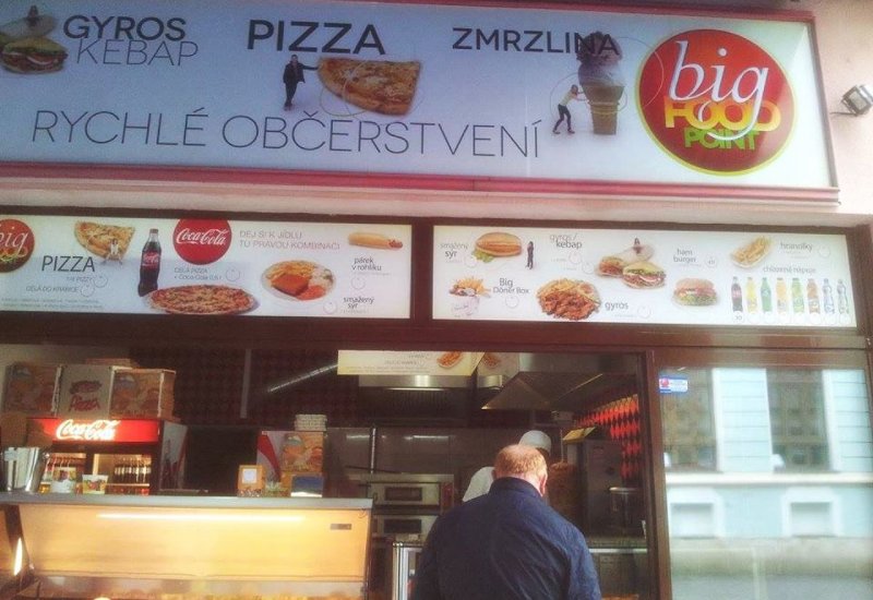 Big Food Point