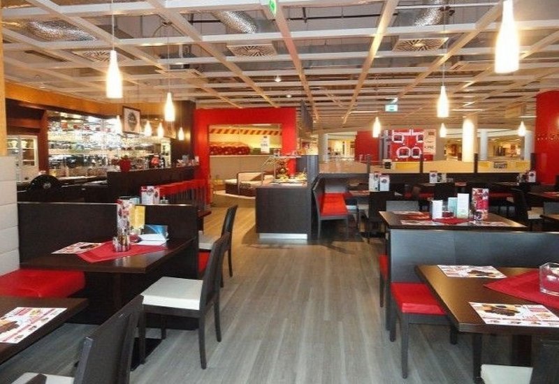 Kavárna a restaurace Kika