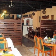 Restaurace Hotel Žákova Hora