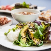 Sushi Time Bistro Quadrio