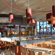 WOK &amp; SUSHI - PLAZA