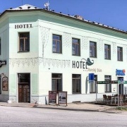 Restaurace hotelu Panský Dům