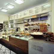 Cukrárna a pekárna Bakeshop Praha