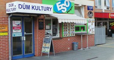 Bistro ESO burger