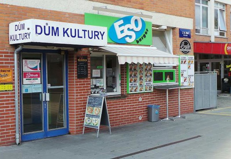 Bistro ESO burger