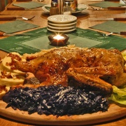 Grand restaurant Zelená Kočka