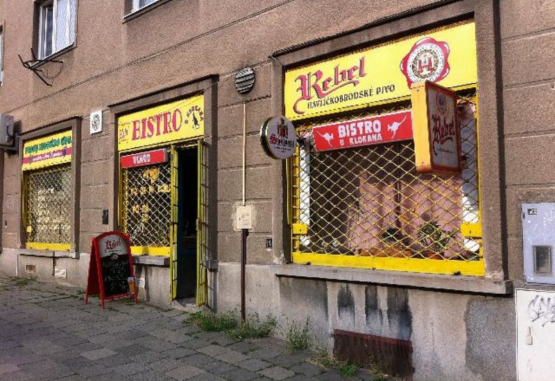 Bistro U Klokana